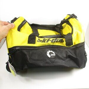 Ski-Doo BRP Bombardier Club Platinum Owners Club Duffel Bag NEW with tags
